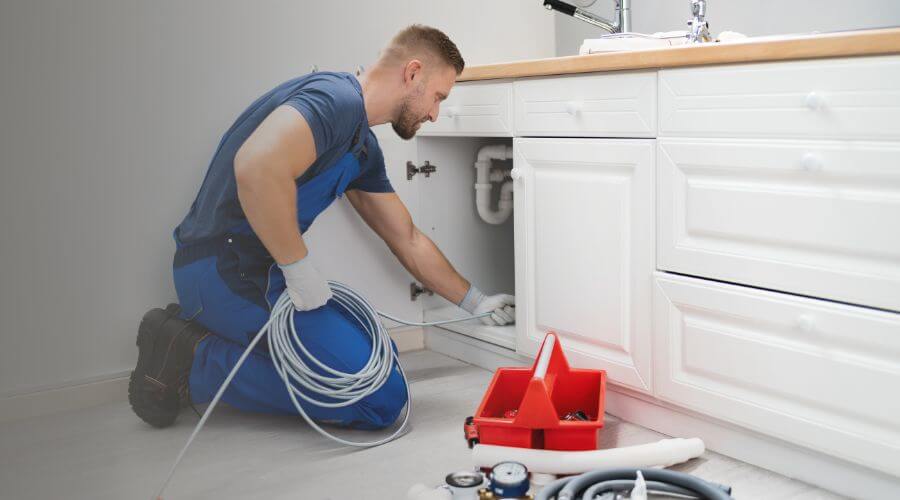 Professional emergency leak repair services in Newport, NC